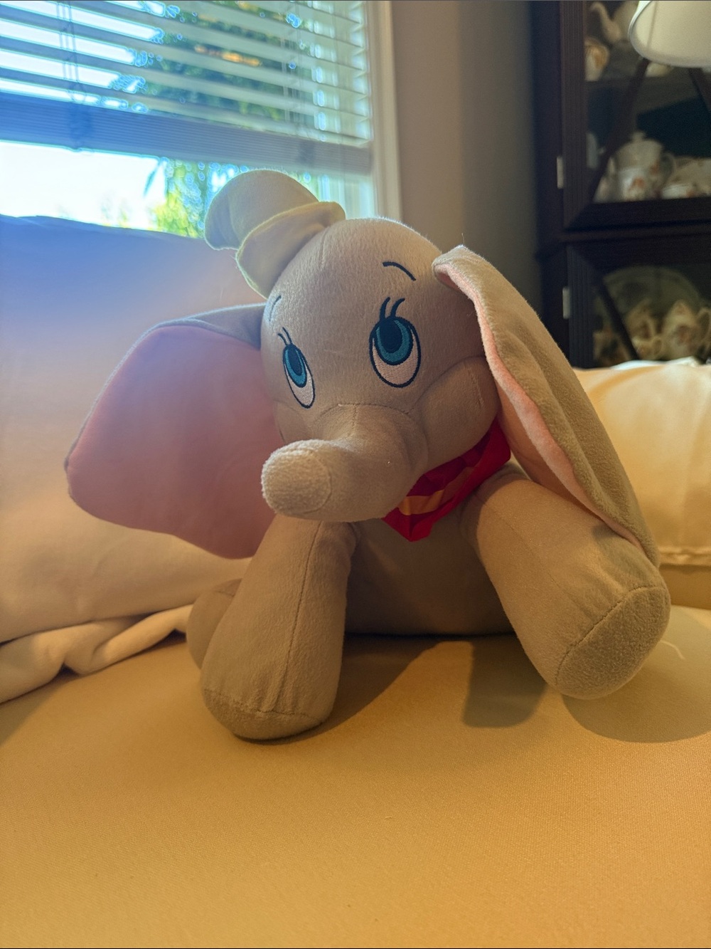 Disney Parks Dumbo Plush Elephant